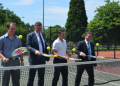 Jack Kennedy Tennis: How Good Was the President at Tennis?
