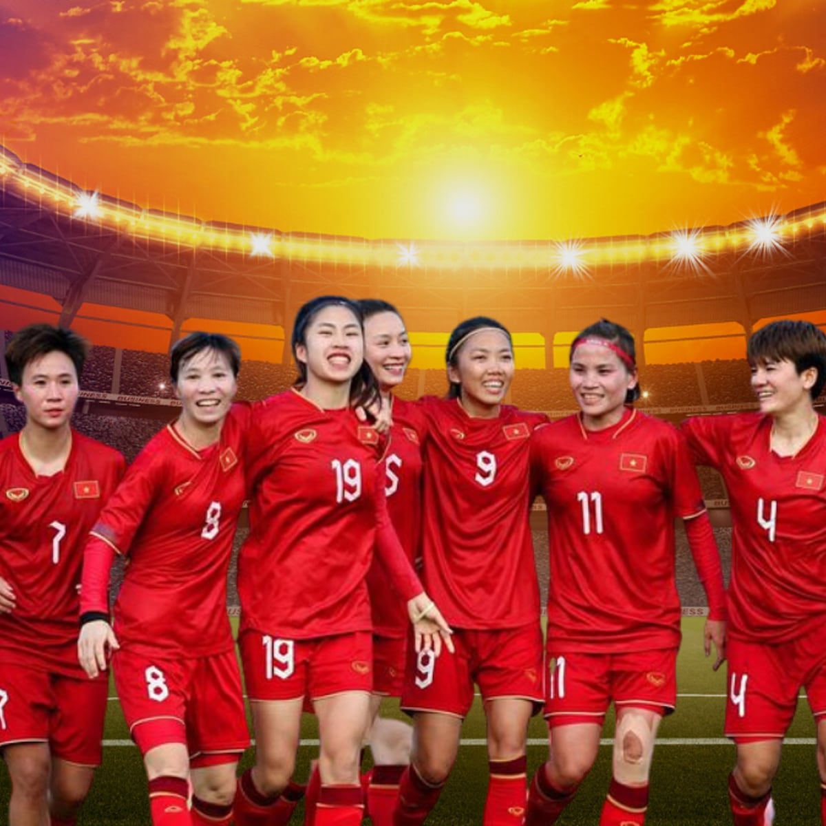 Vietnamese Soccer League Women: Top Teams & Players to Watch!