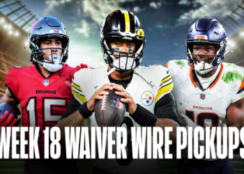 Waiver Wire Week 2: Top Pickups You Need to Grab (Best Players to Target After Week 1)