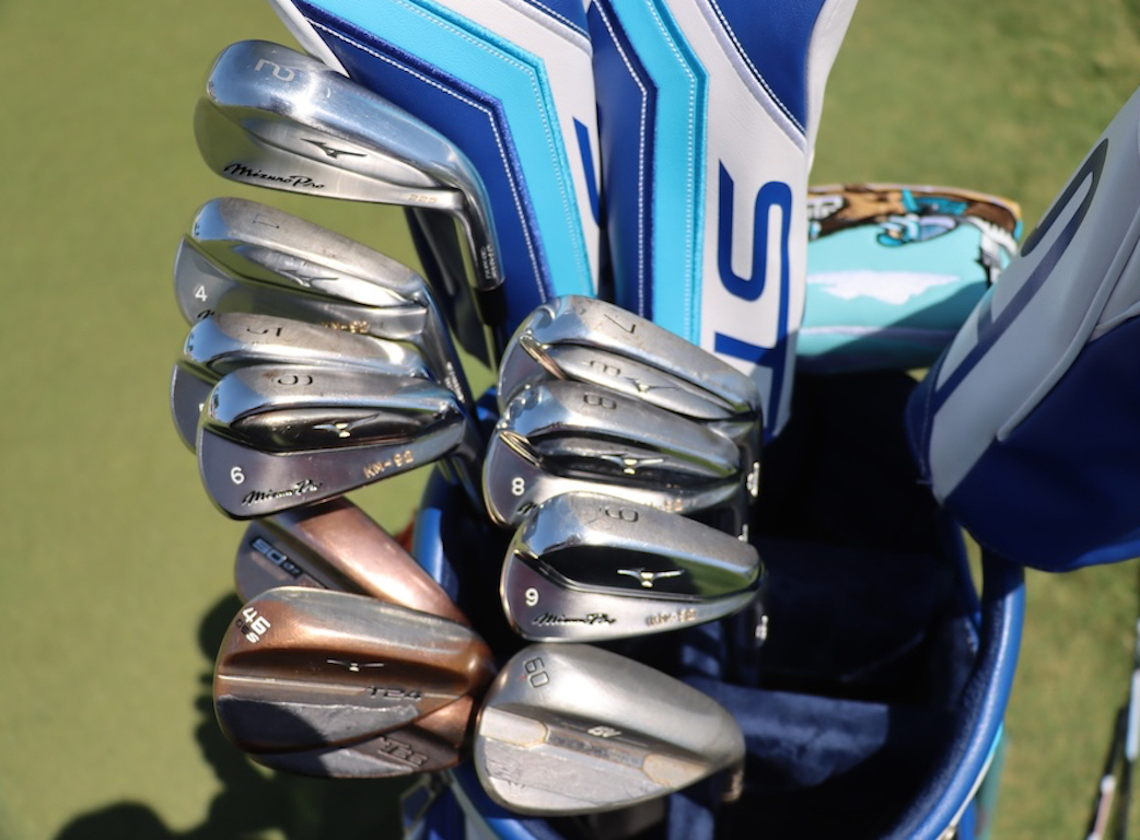 Keith Mitchell WITB: Check Out His Gear (Irons, Woods, Wedges)