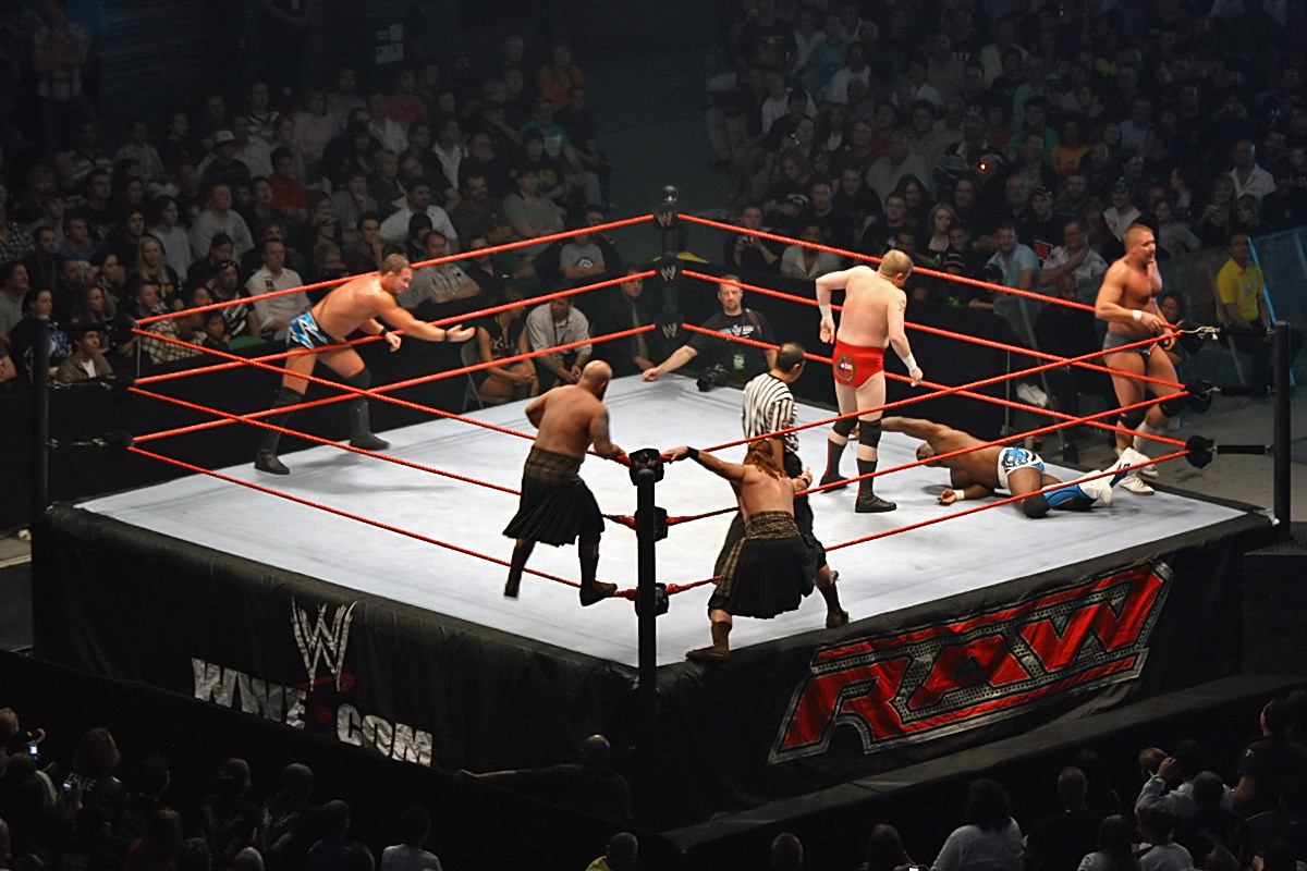 Tag Team News and More:  Follow the Action and Drama Inside and Outside the Ring!