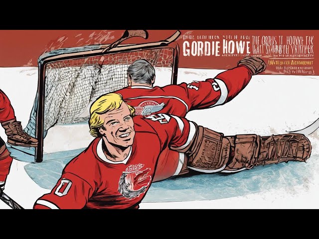 Achieve a Hockey Gordie Howe Hat Trick: Learn How to Score a Goal, an Assist, and a Fight!