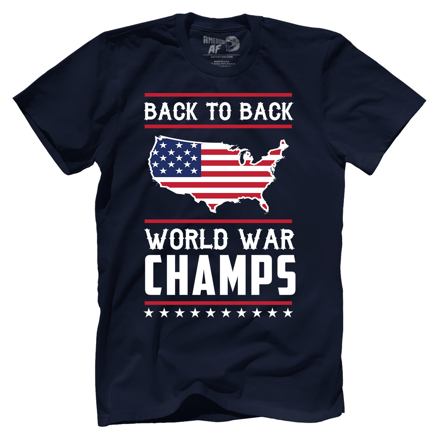 Back to Back World War Champs: The Ultimate Guide to Victory.