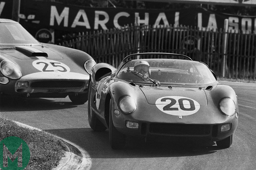 24 Hours of Le Mans 1964 Winner: Ferraris Big Win (A Look Back at the Race)