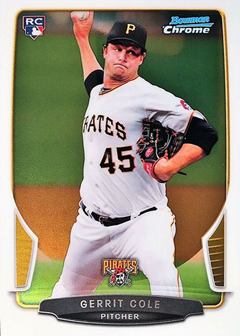Gerrit Cole Rookie Card: Is It a Good Investment Now?
