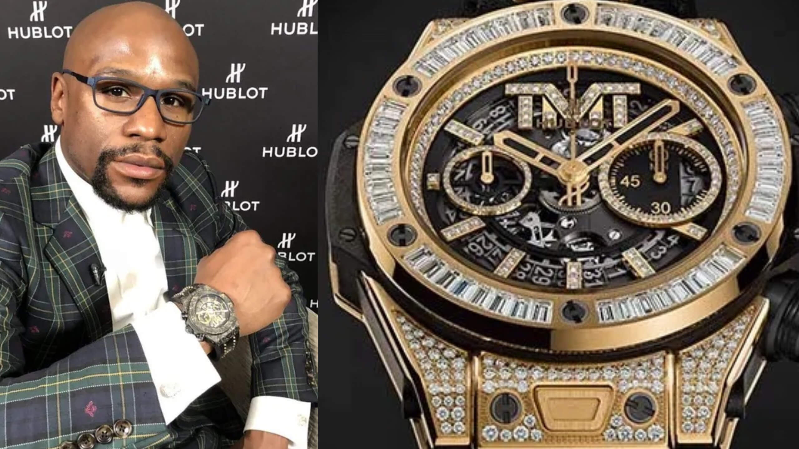 Floyd Mayweather Luxury Watch Collection: The Ultimate Guide for Fans.