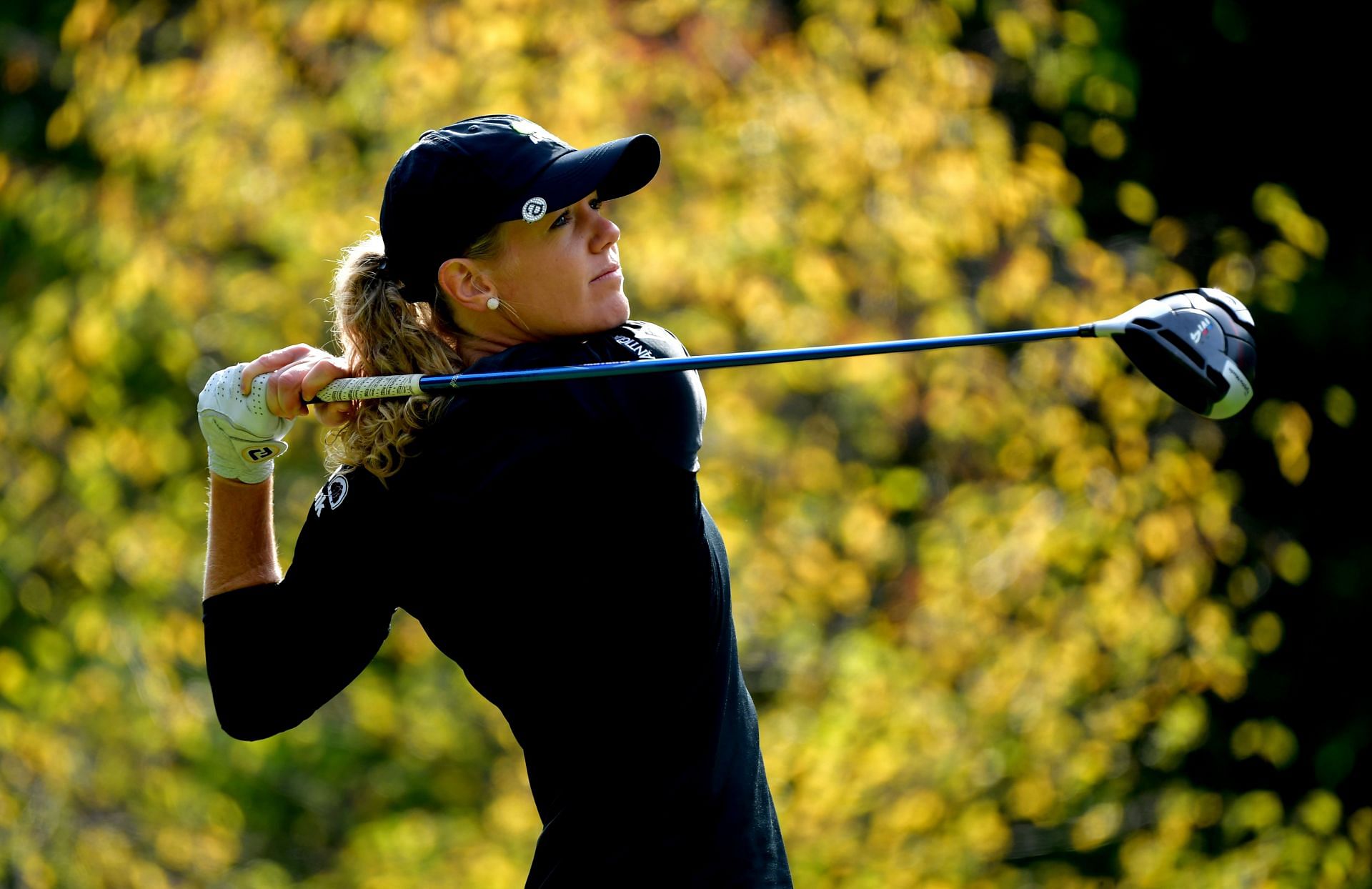 Amy Olson Net Worth: Find Out How Much the LPGA Golfer is Worth!