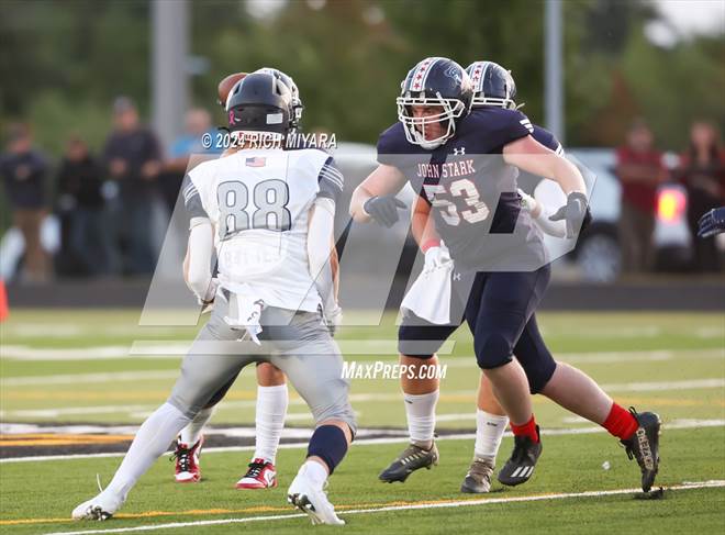 John Stark Football 2024 Standings: See Where They Rank!
