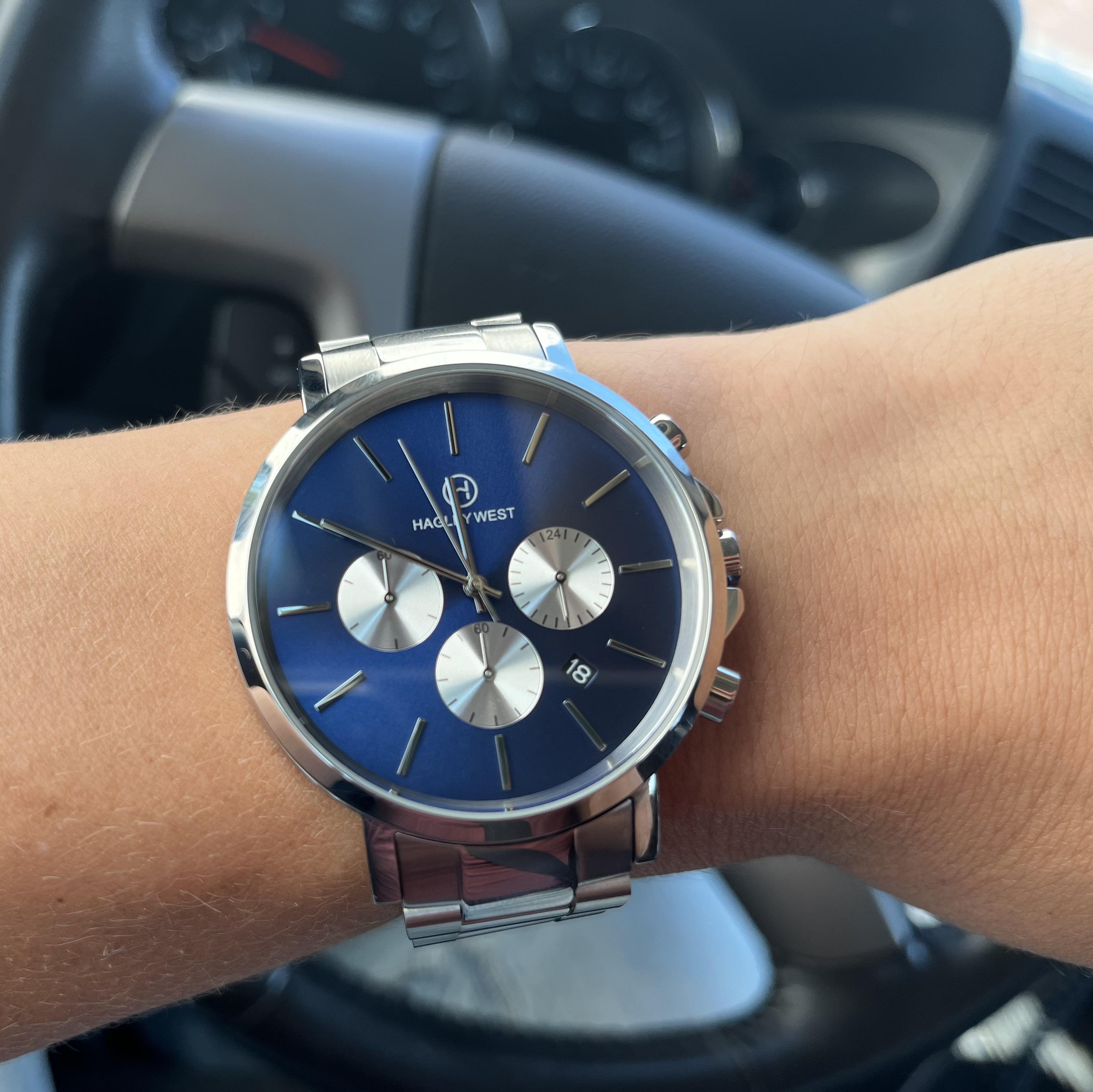 Hagley West Review: Affordable Luxury or Just Cheap Watches?