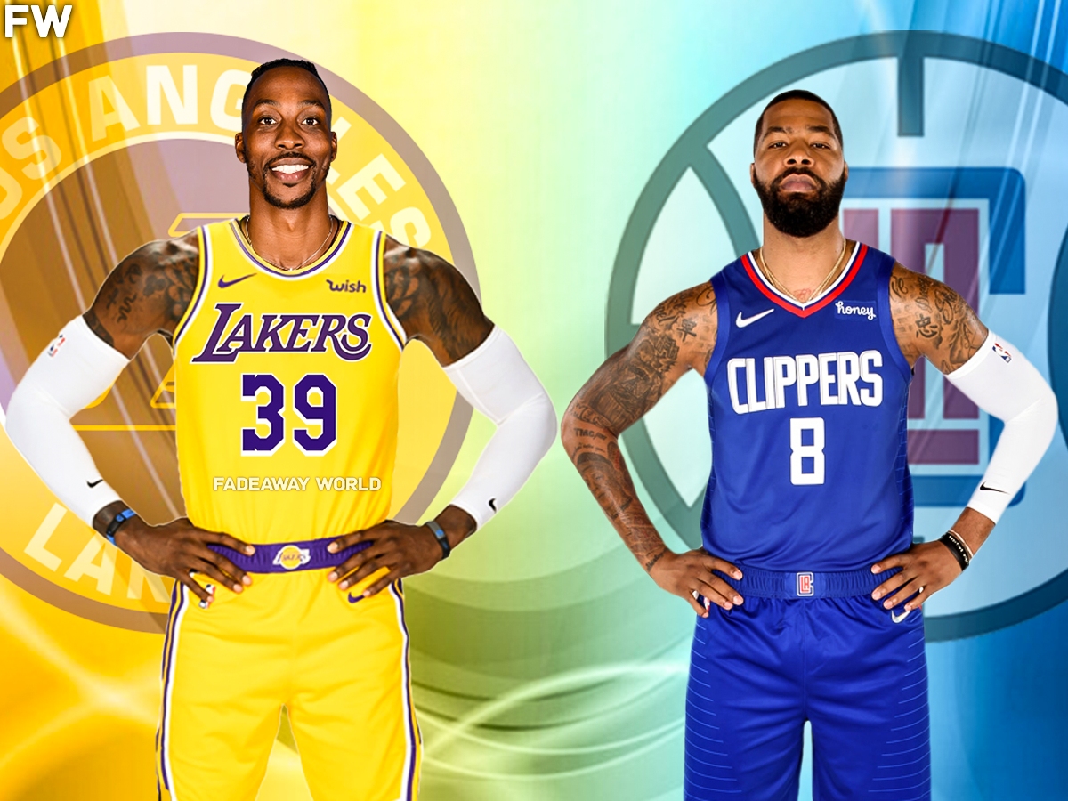 Howards Subtle Jab: Dwight Howard and Marcus Morris NBA Beef?