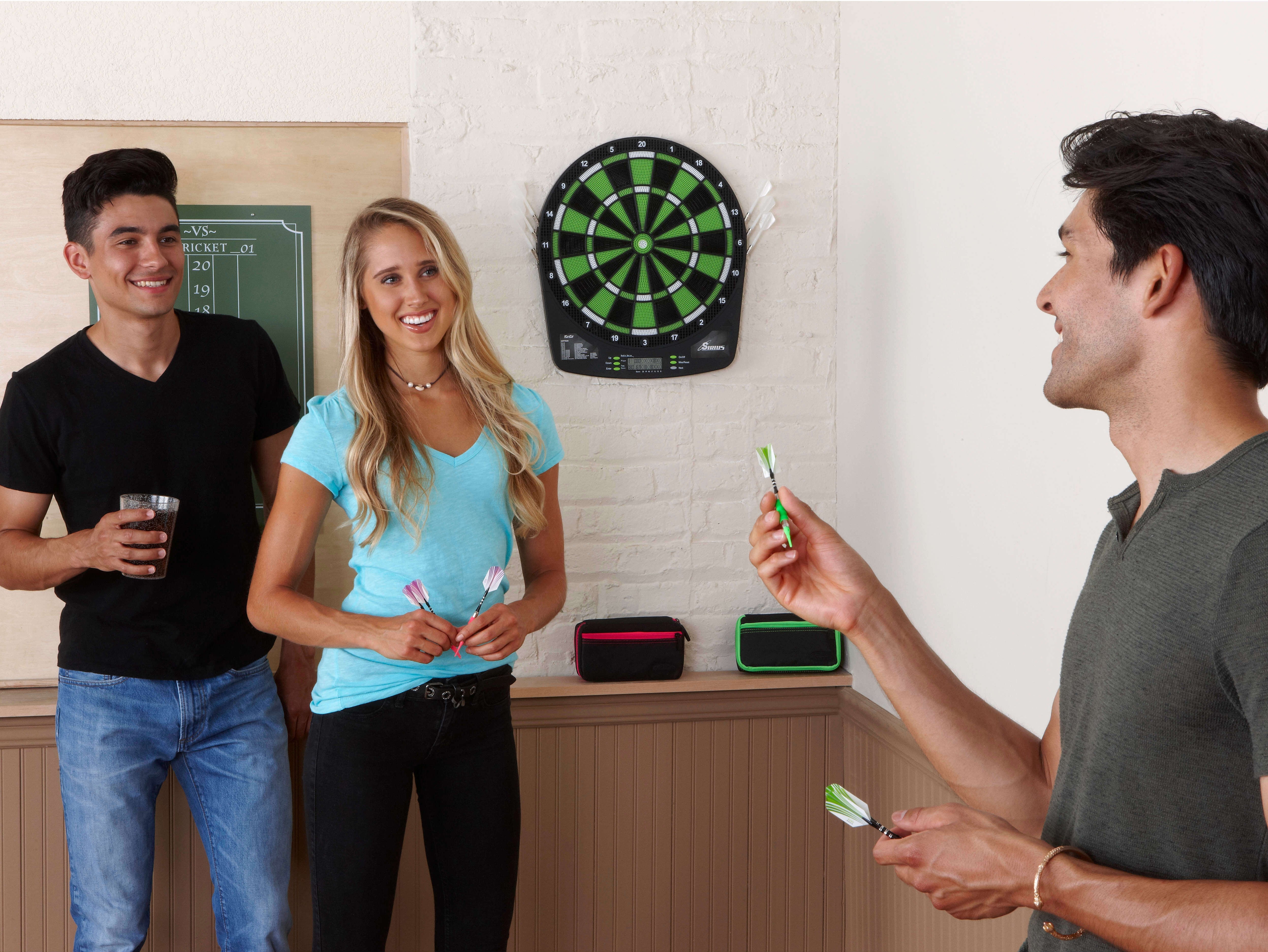 American Dartboard Games for beginers: Learn and play today!