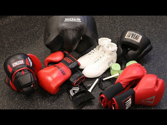 Pit Boxing Gear: What Do I Need? Essential Equipment for Beginners!