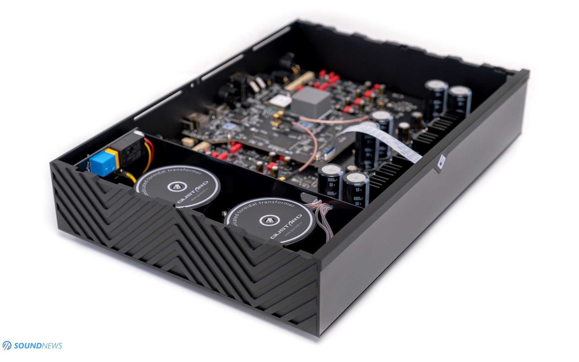 Gustard R-30 vs. The Competition: DAC Comparison