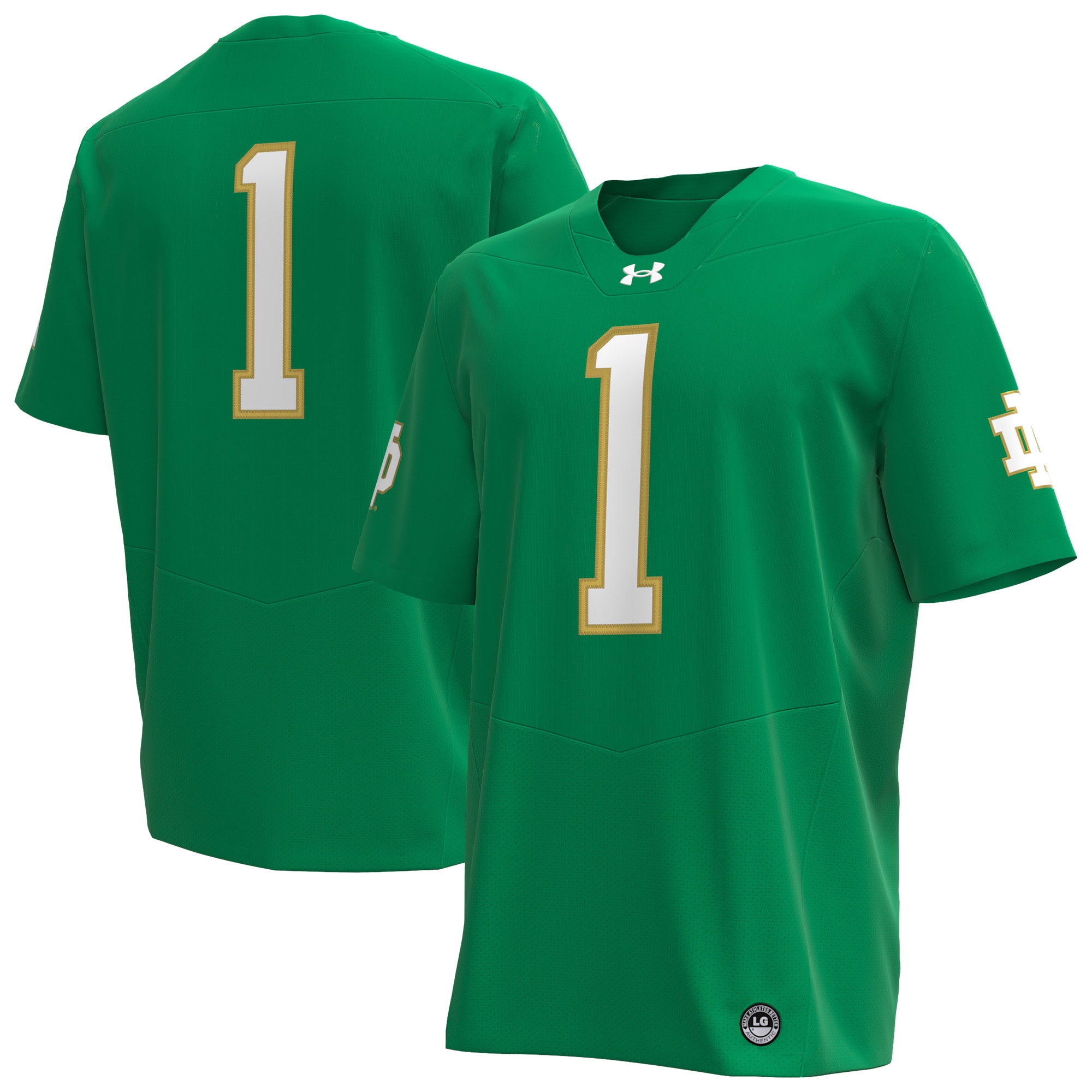 Notre Dame Football Jersey: Where to Buy & Whats Hot!