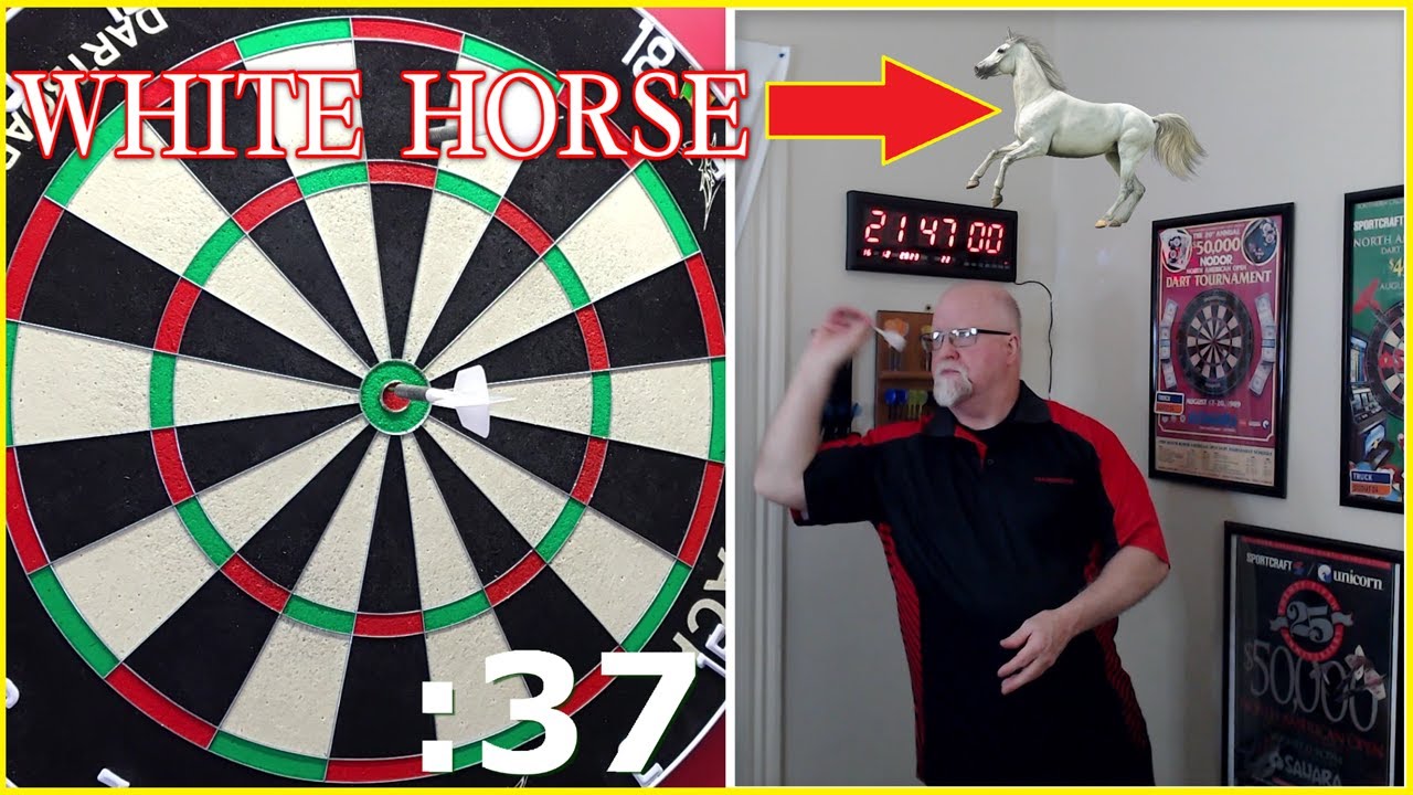 Need New Darts? Check Out White Horse Darts Now!