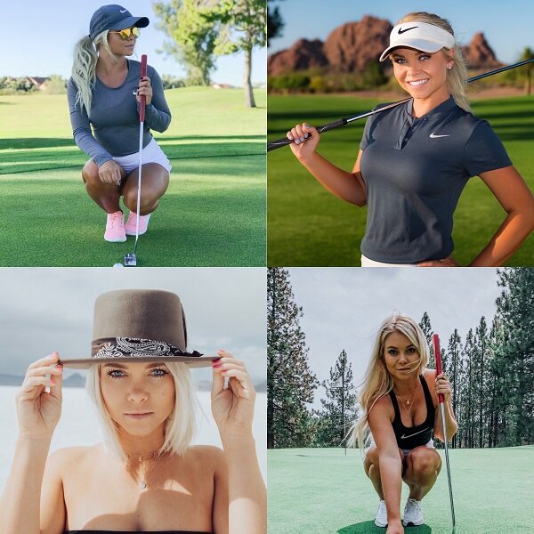Hailey Ostrom Height: Get to Know Her Physical data.