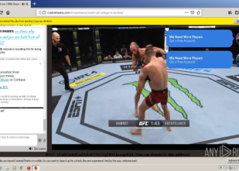 Best Way to Stream UFC Fight Night: Use Crackstreams tonight