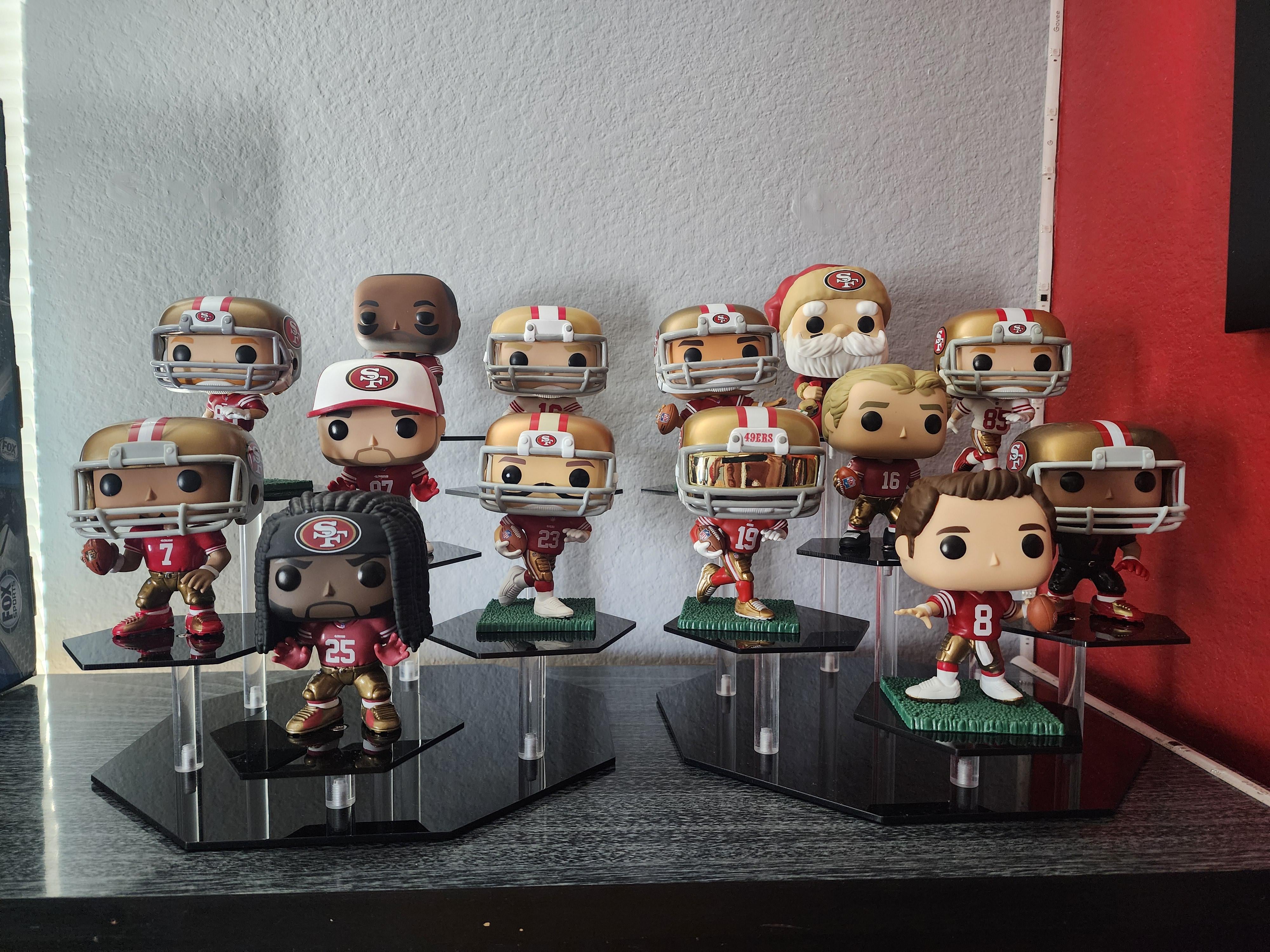 Best 49ers Funko Pop Figures: Top Picks for Every Fan!