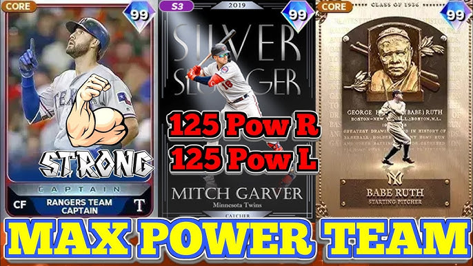 Dominate the Diamond: Air Max Power in MLB The Show.