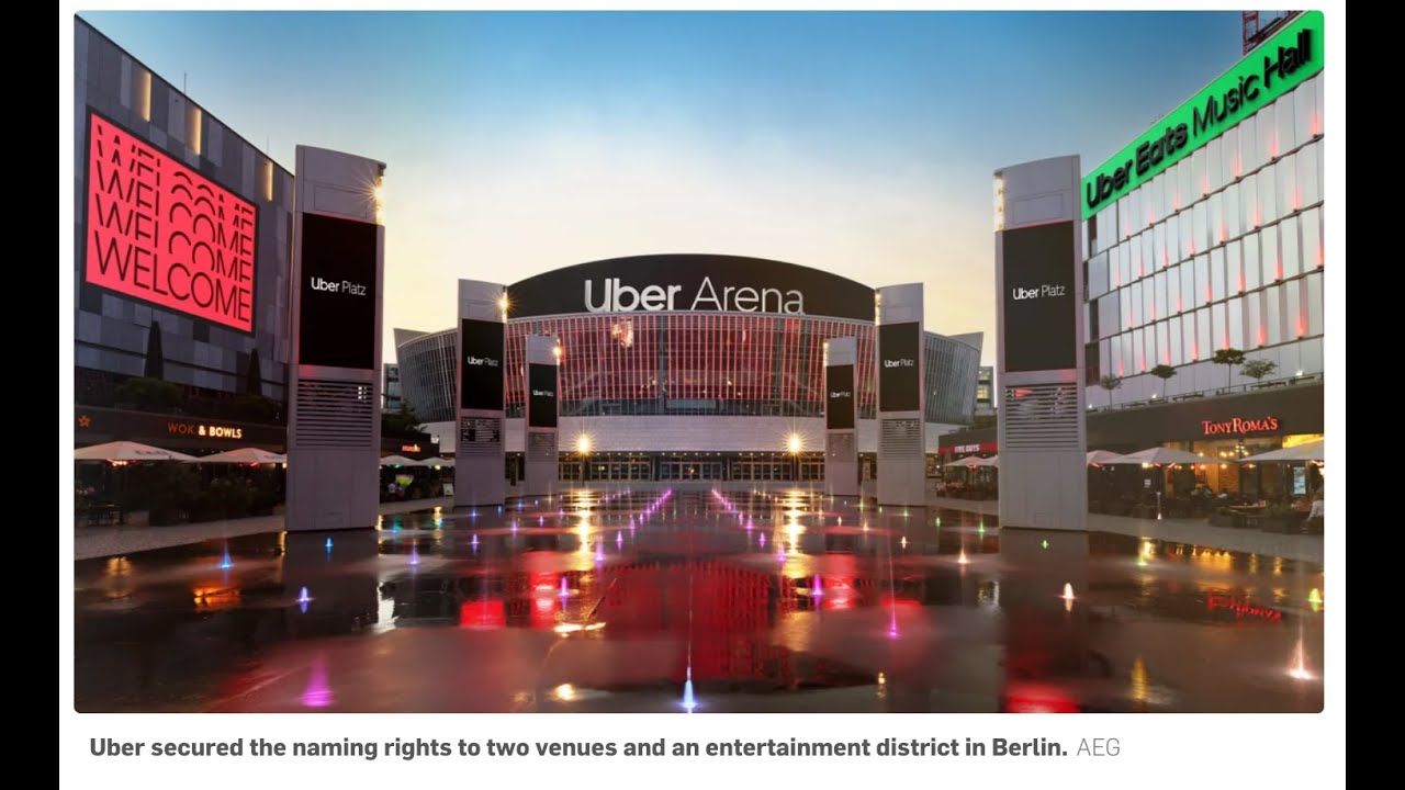 uber arena news & Updates: Get the Inside Scoop on Everything!