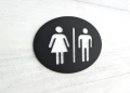 Mens Bathroom Sign: Where to Find Cool & Classic Designs!