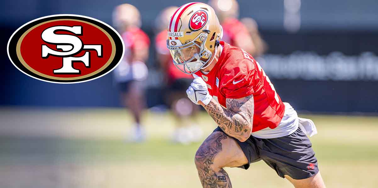 Ricky Pearsall Fantasy Projections: Expert Advice for 2024.