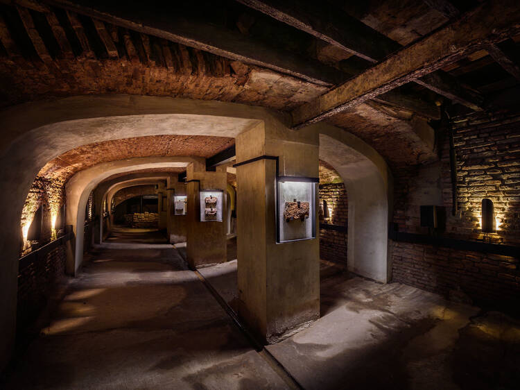 Buenos Aires Cuevas: Discover Secret Underground Spots!