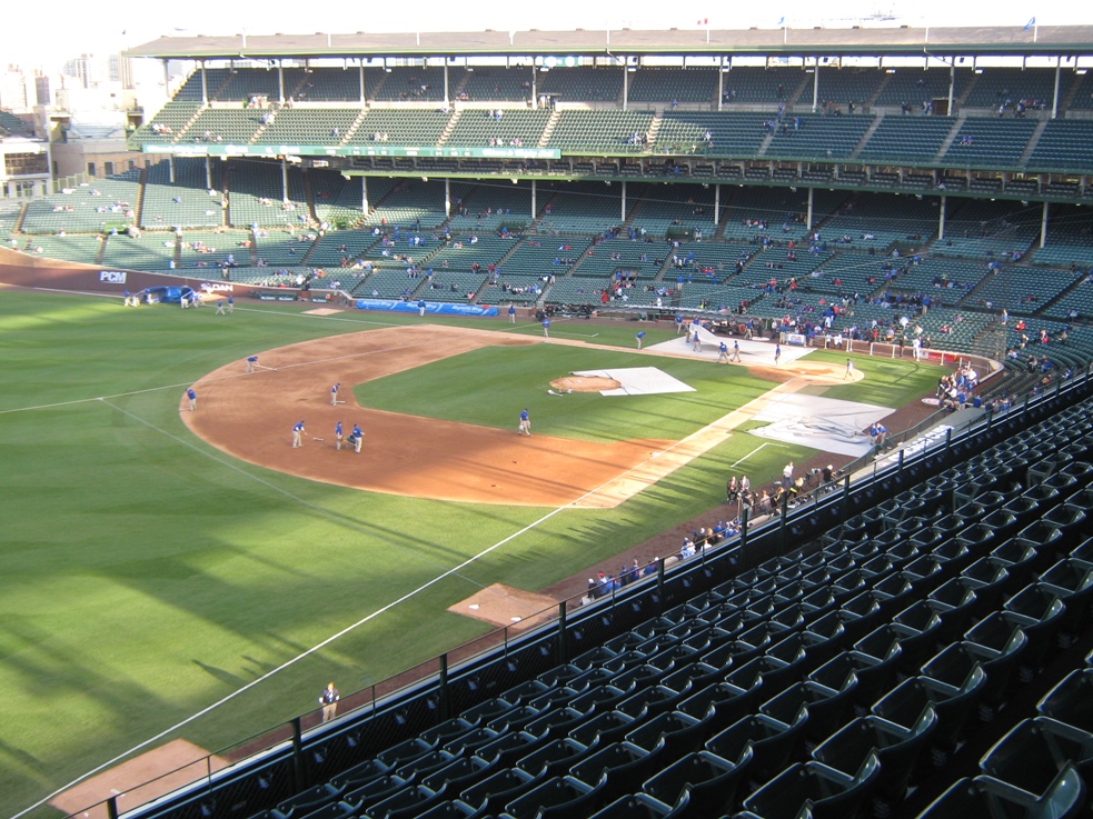 Got Wrigley Field Obstructed View Seats? Heres What to Expect!