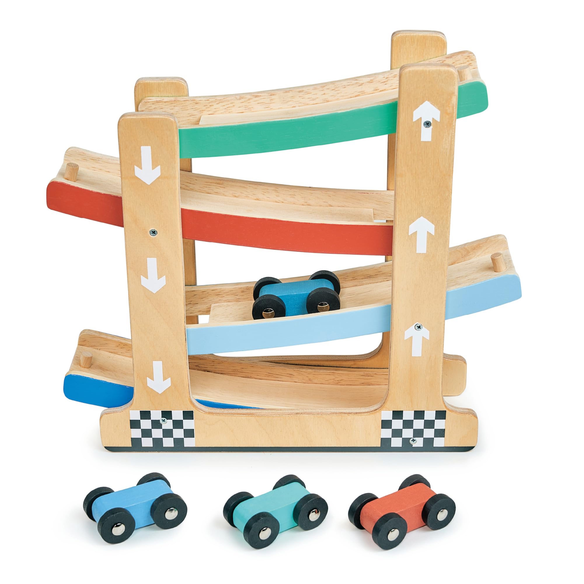 F1 Wooden Racetrack for Kids & Adults! (Fun, Affordable, Top Models)