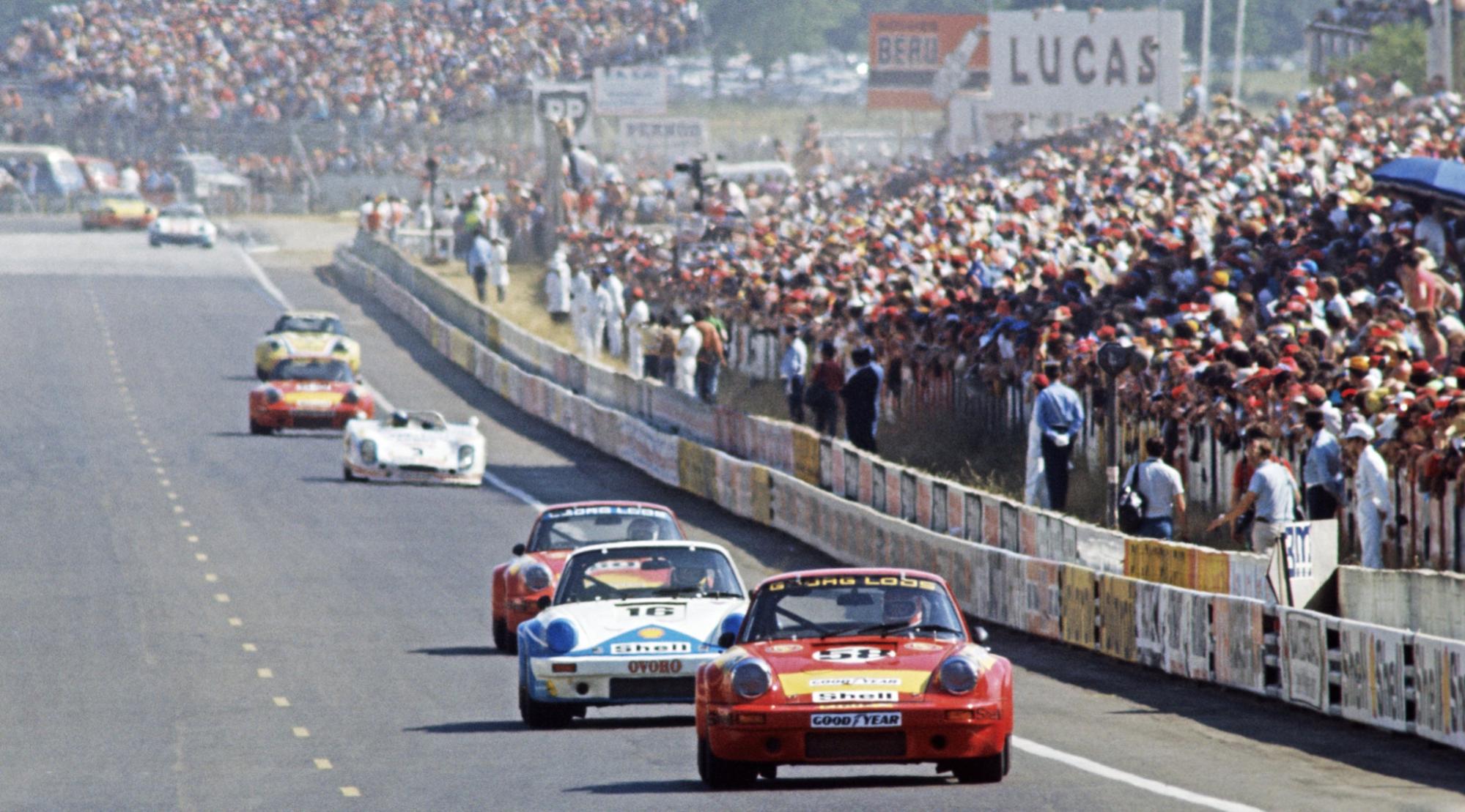 Who Won the 24 Hours of Le Mans in 1974? Find Out the Winning Team and Car!