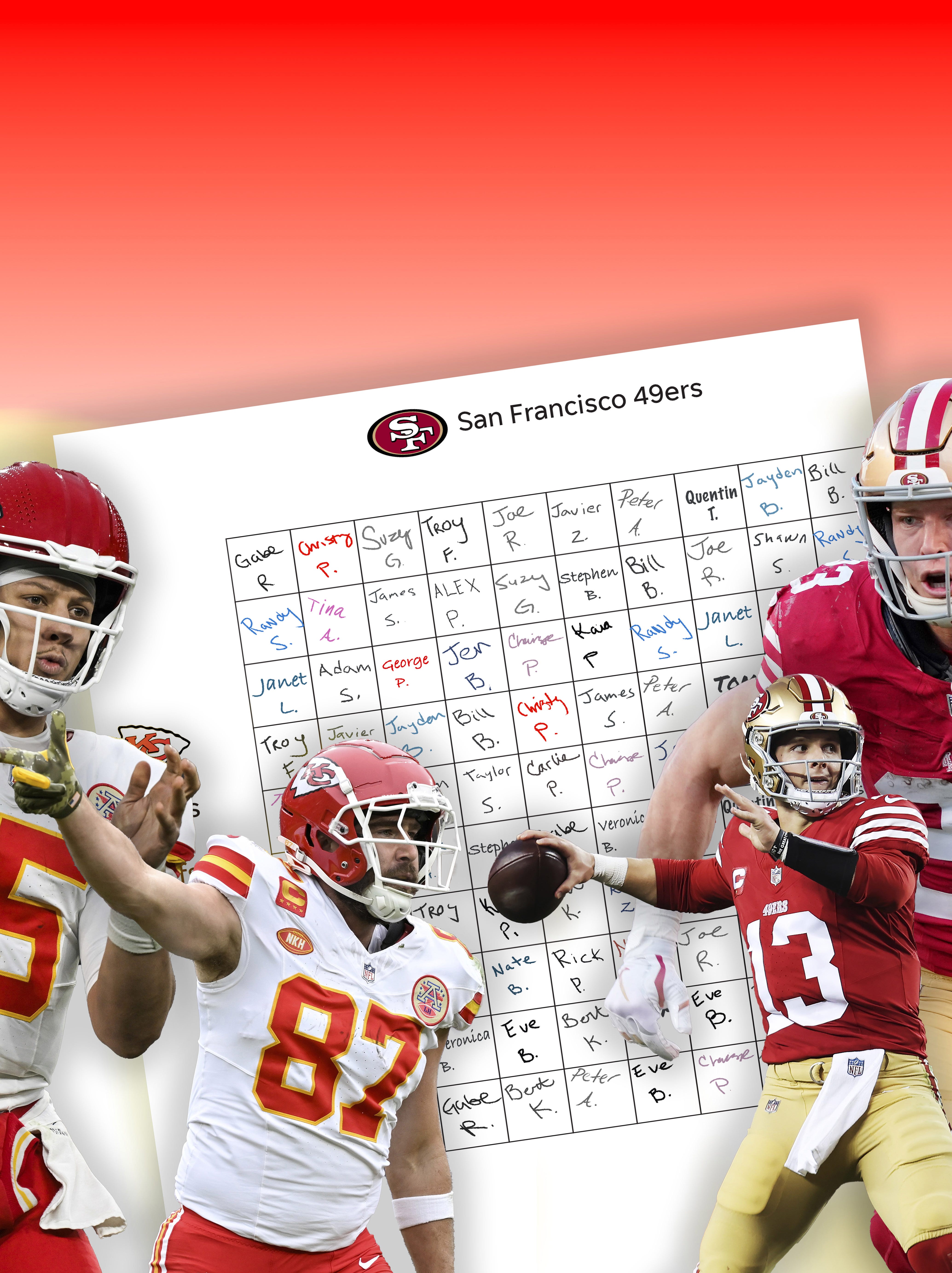 Super Bowl Squares 2024: Easy Guide & How to Play!