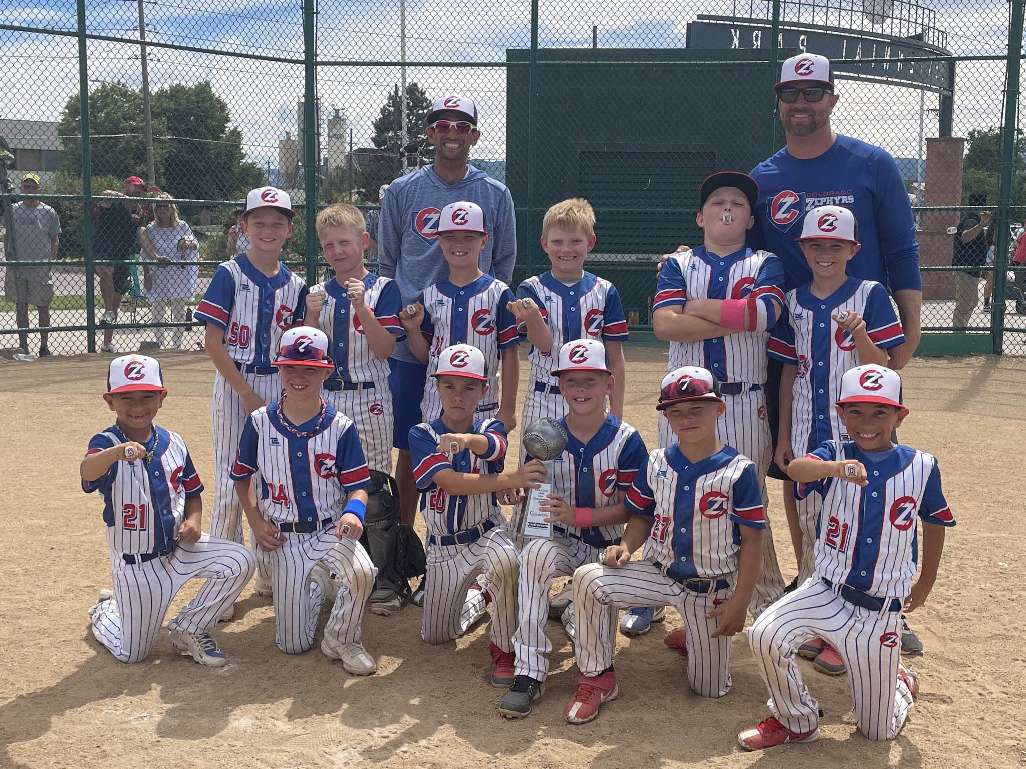CABA Baseball Colorado: Your Guide to Youth Baseball Leagues and Tournaments in Colorado