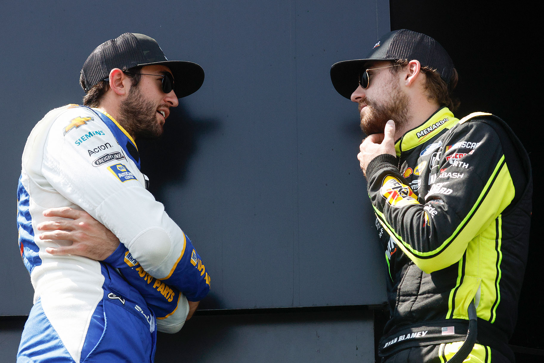 Ryan Blaney Chase Elliott Attack Ad: What Really Happened? (Simple Breakdown)