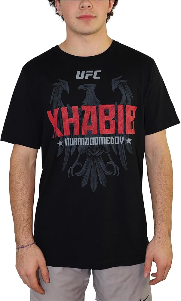 Best UFC Graphic Tees for Men (Show Your Support in Style Today)
