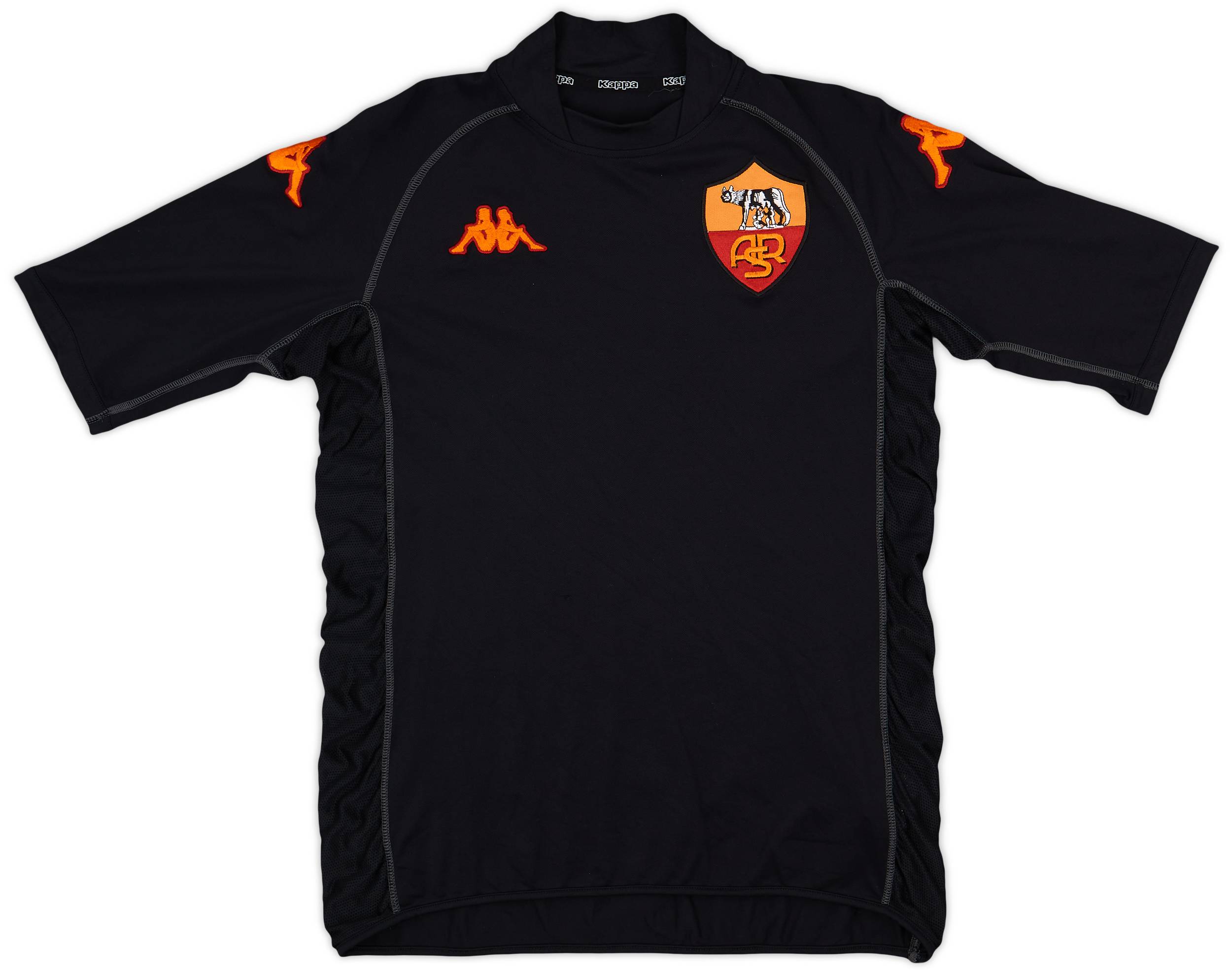 2002/03 roma third: Get the Classic Jersey Look!