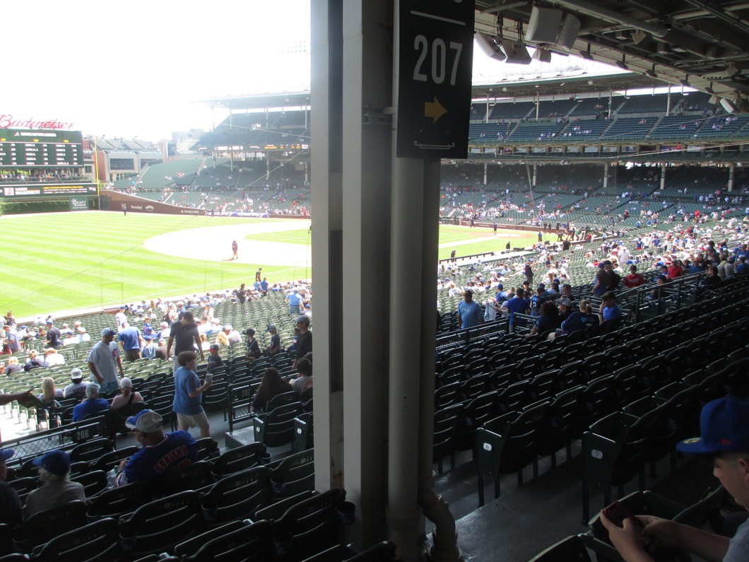 Got Wrigley Field Obstructed View Seats? Heres What to Expect!