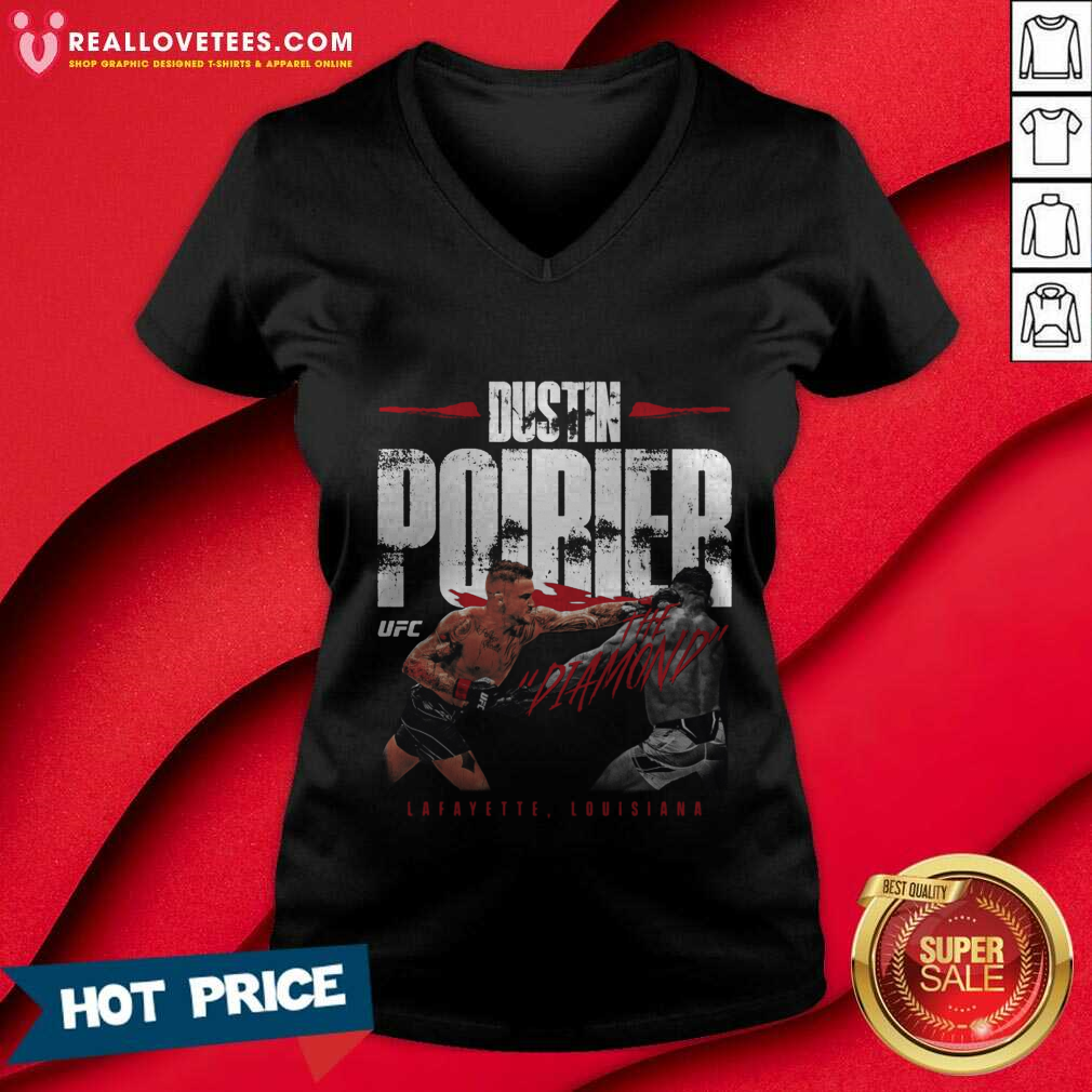Get Your Dustin Poirier Shirt: Top Quality and Affordable!