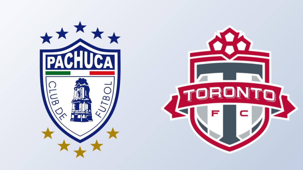 c.f. pachuca vs toronto fc lineups are Out! (Full Squad and Formation Details)