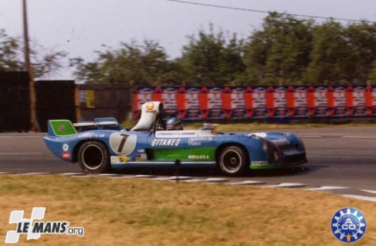 Who Won the 24 Hours of Le Mans in 1974? Find Out the Winning Team and Car!