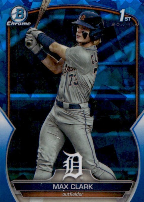 Max Clark Baseball Card: Is It Worth Buying? (Collectors Guide and Price Check)