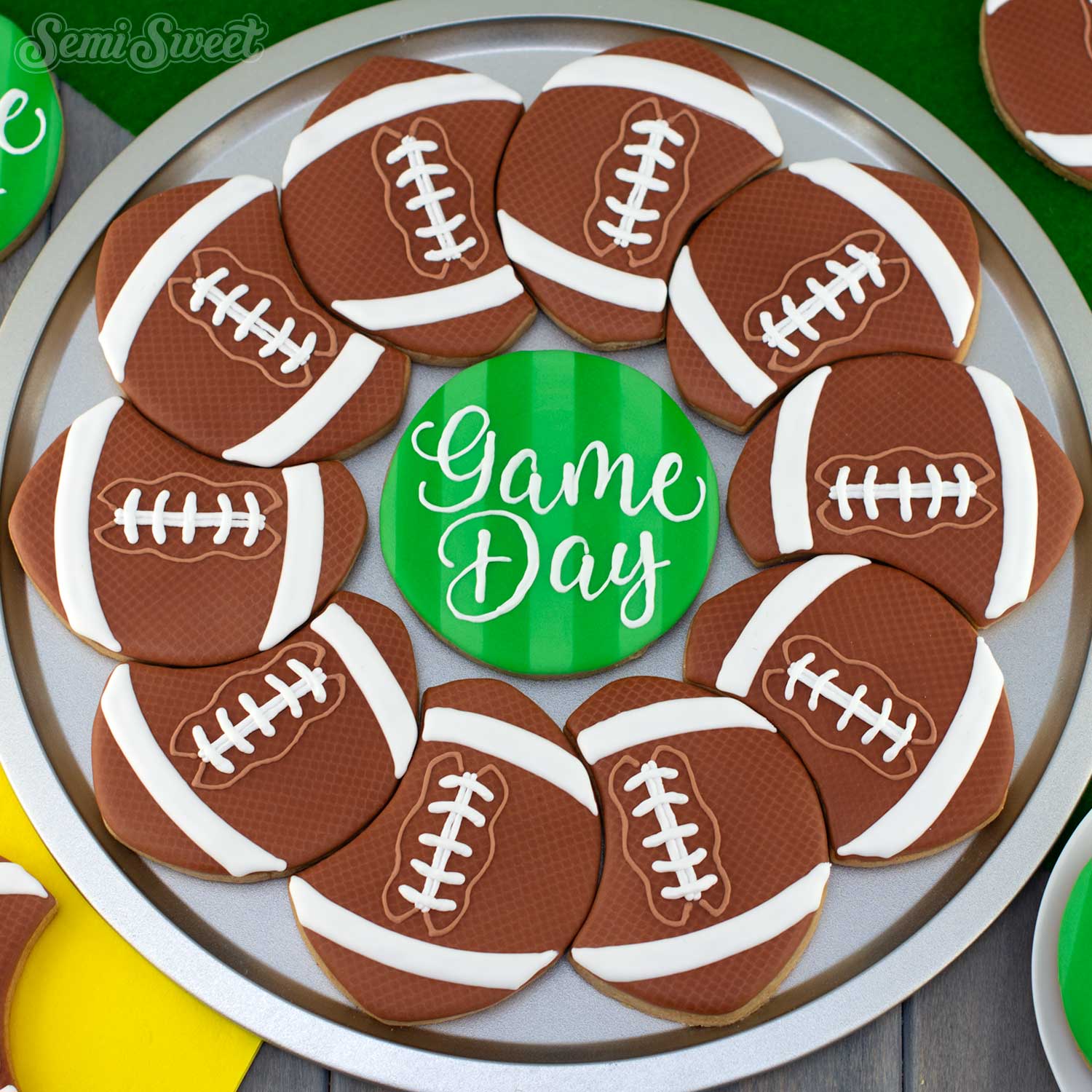 Best Football Cookie Cutter: Easy-to-Use Tools for Themed Desserts.