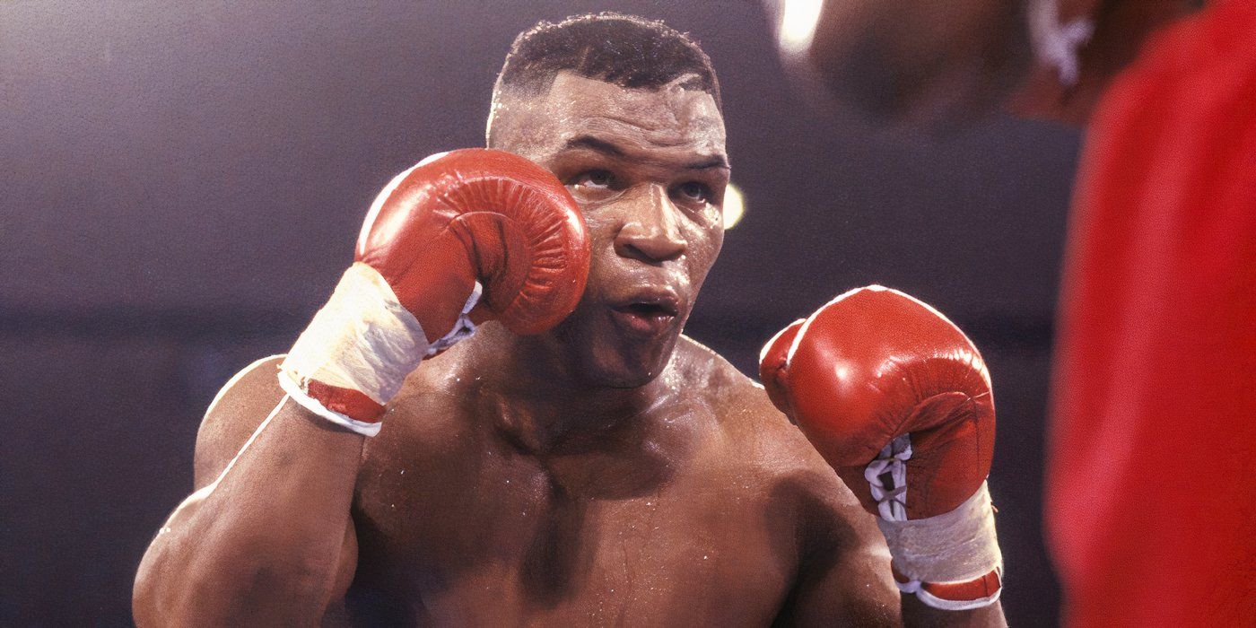 Why Mike Tyson Bites? The Full Story & Controversy Explained!