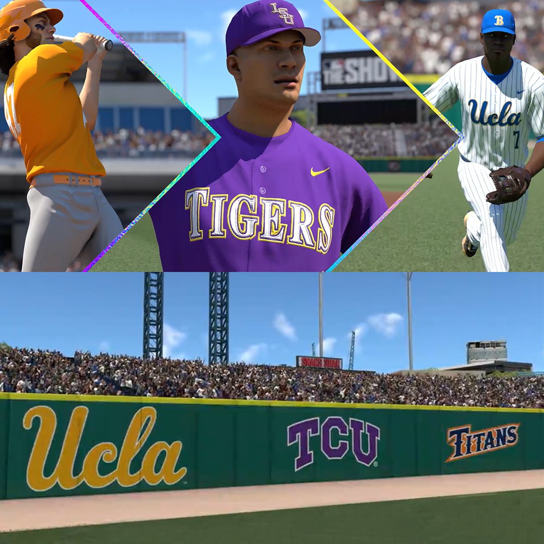 LSU Baseball Stats: Simple way to Follow Team and match data!