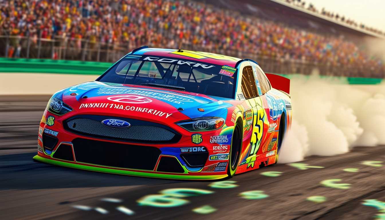 Boost Brand NASCAR: How to Get Sponsors and Increase Visibility