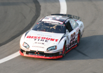 Nascar Mustang First Win! (Nationwide Series Victory)