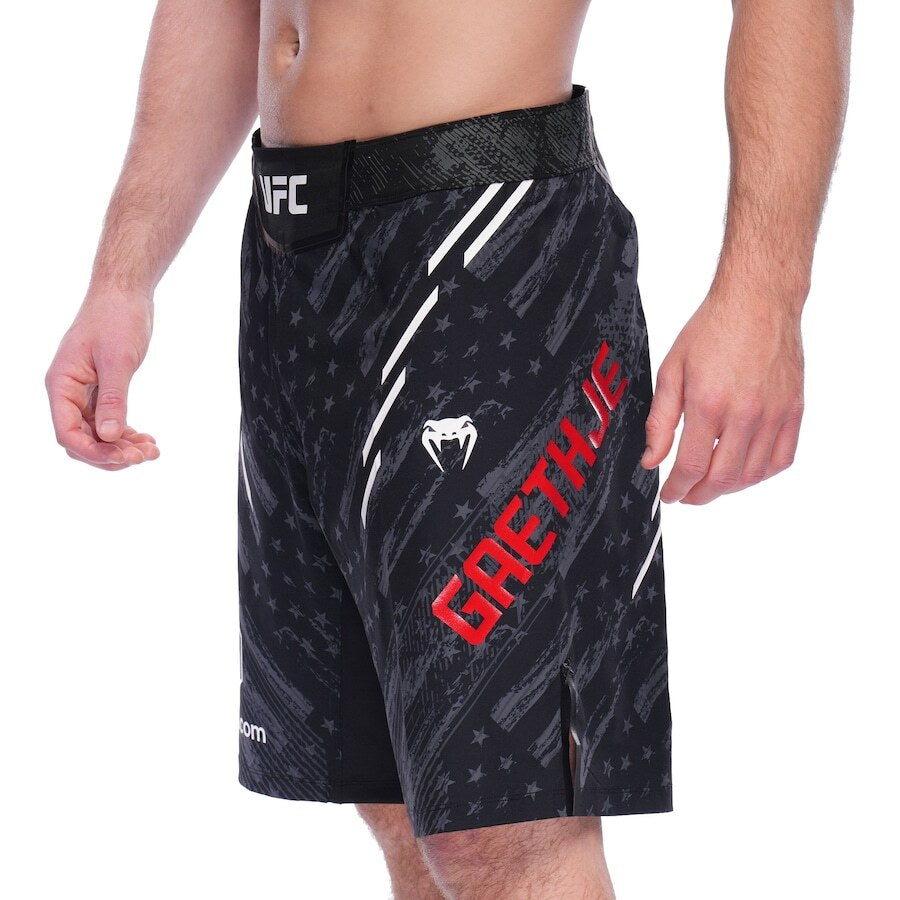 Justin Gaethje UFC 300 Shorts, a fan? Find, shop, and get it!