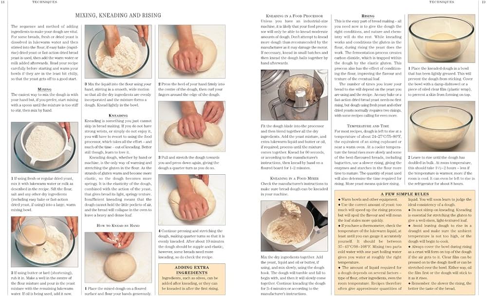 Slip of Bread Definition,Uses and Practical cooking Guide