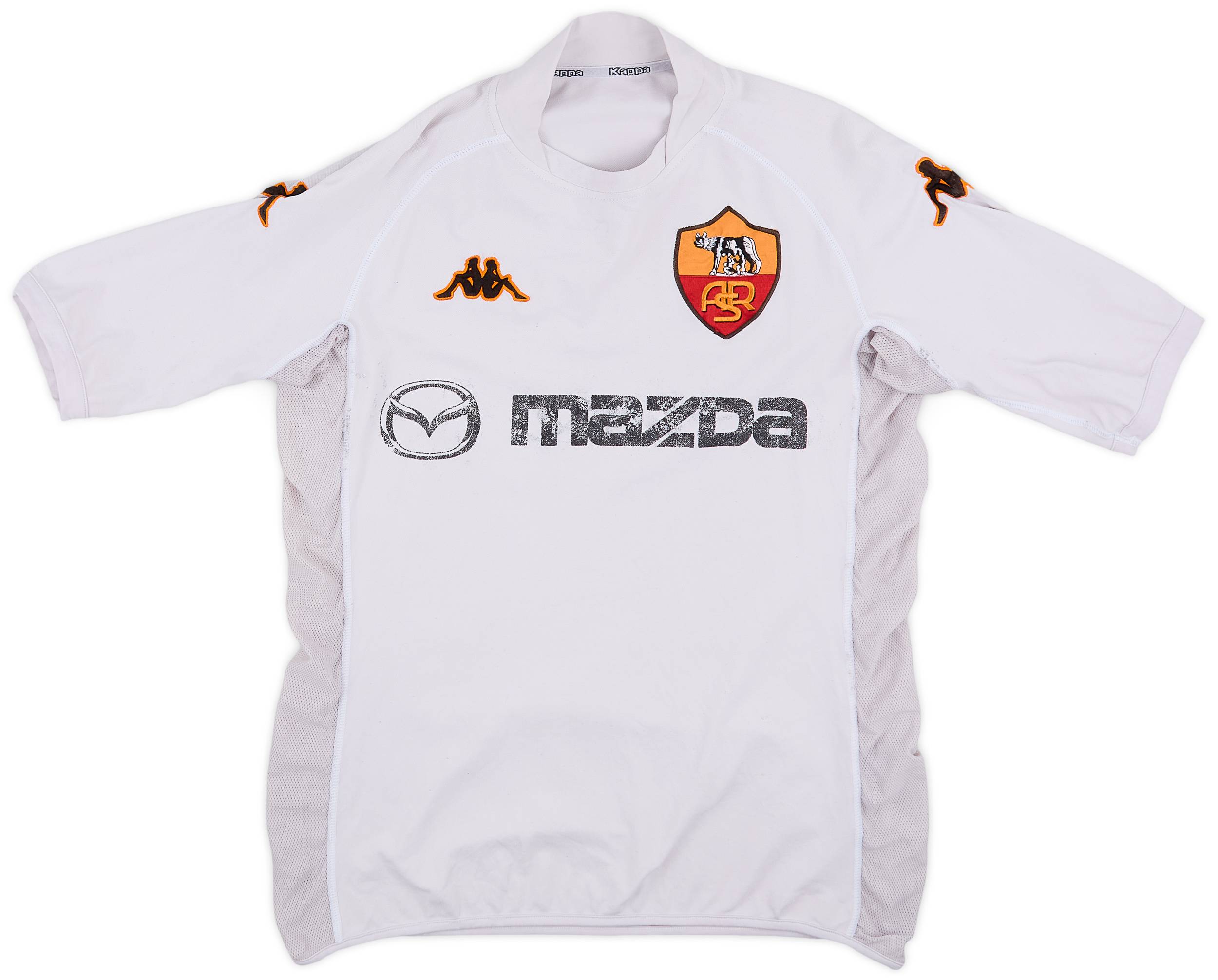 Roma 2002/03 Away Jersey, How to buy authentic shirt?