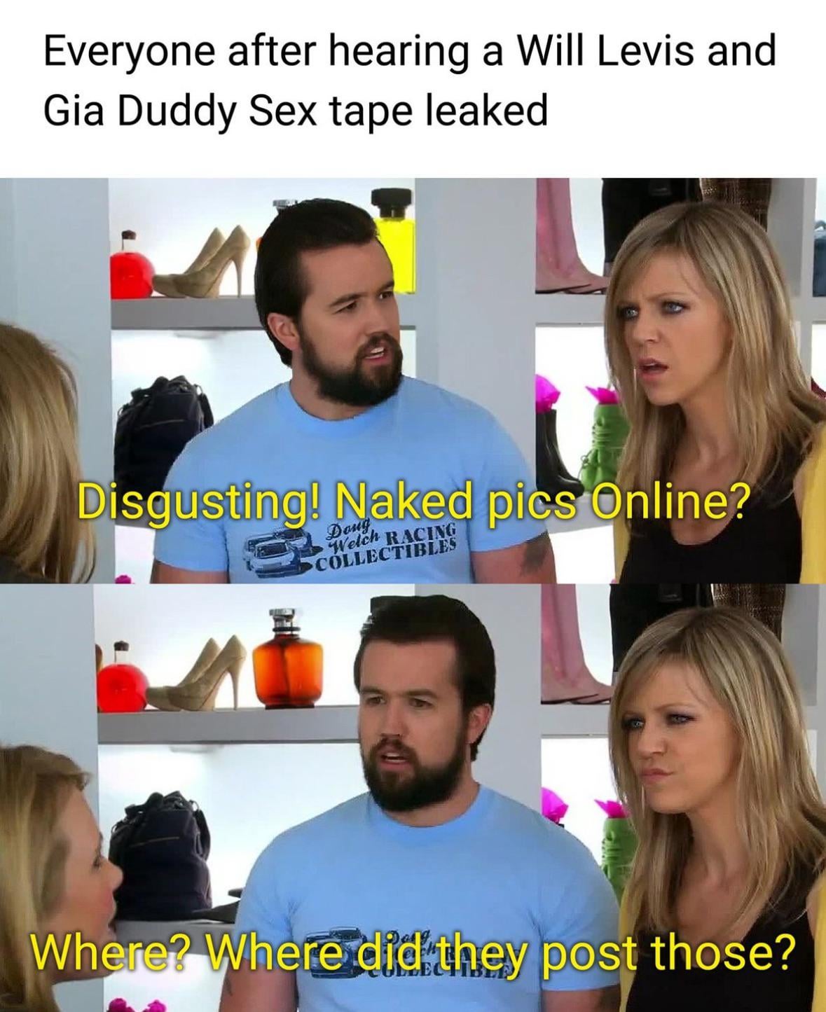 Gia Duddy Sex Tape Leak online,Why is everyone talking about gia duddy?