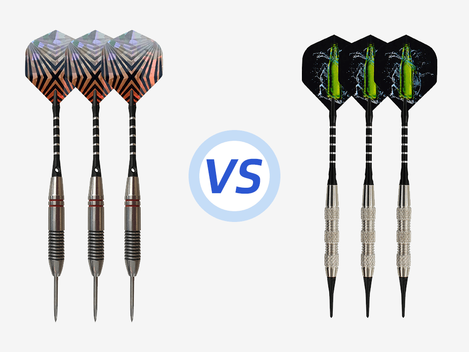 Steel Tip Dartboard: Why Its Better Than Soft Tip (Top Reasons to Choose Steel Tip)